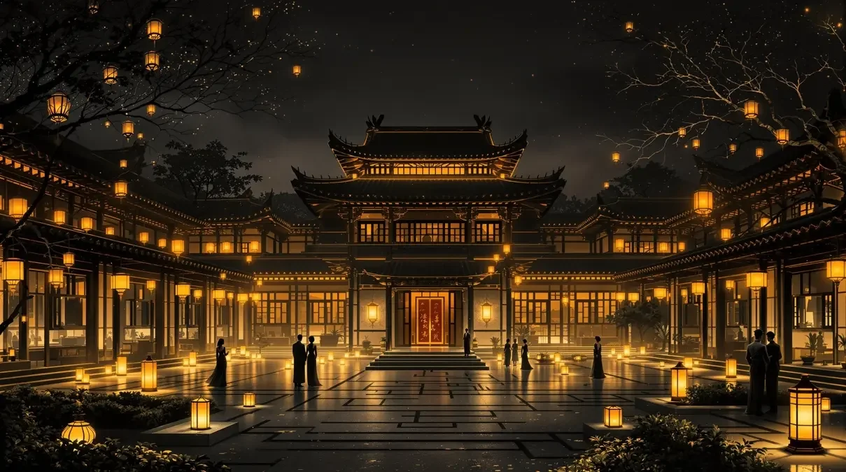 古装里的锦绣人间 专题封面 · 糯米短剧追剧专题